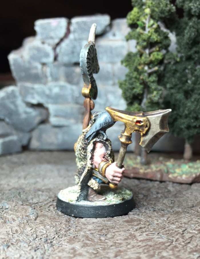 Ragnar the Runecaster, Dwarf Wizard-04