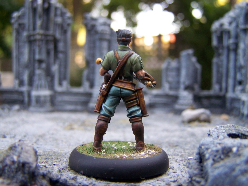 STRANGELIGHT WORKSHOP, BOUNCER