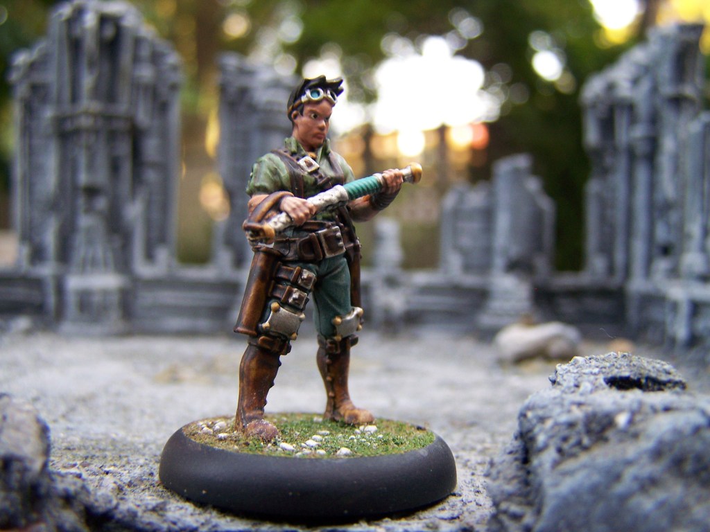 STRANGELIGHT WORKSHOP, BOUNCER