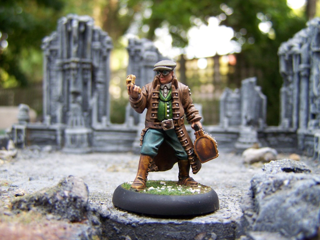 STRANGELIGHT WORKSHOP, INVESTIGATOR