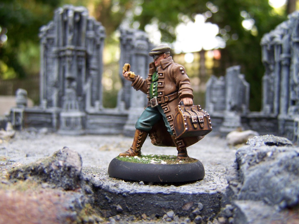 STRANGELIGHT WORKSHOP, INVESTIGATOR